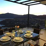 Glennhouse בית נופש