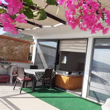 בית נופש Glennhouse קס