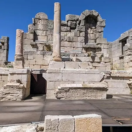 Glennhouse Holiday home Kas