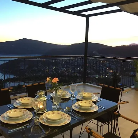 Glennhouse Holiday home