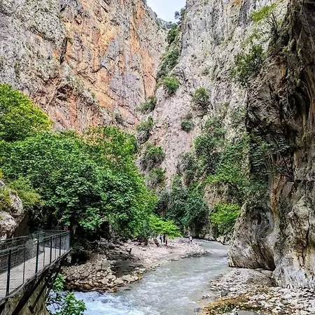 Glennhouse Holiday home Kas