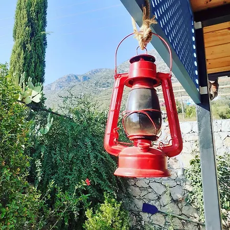 Holiday home Glennhouse *