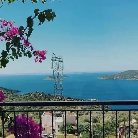 Glennhouse Holiday home Kas