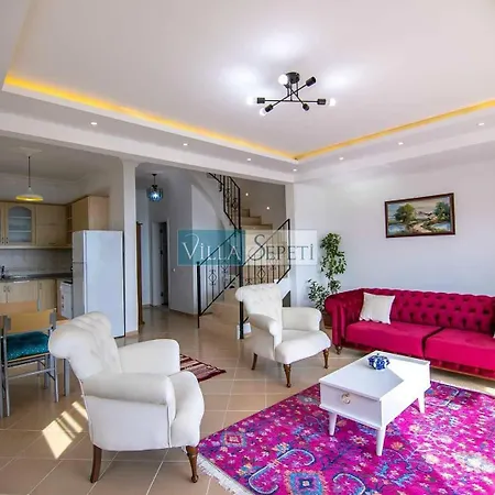 Holiday home Glennhouse Kas