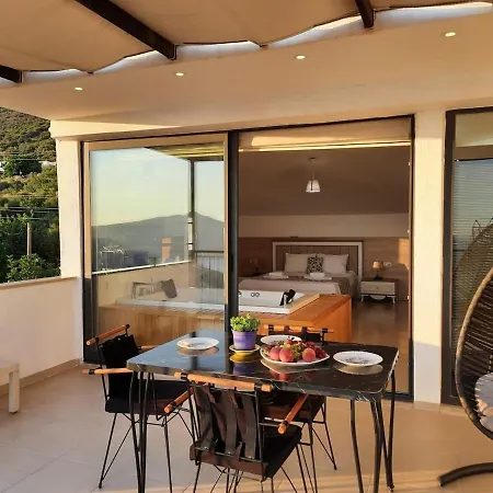 Glennhouse Holiday home *