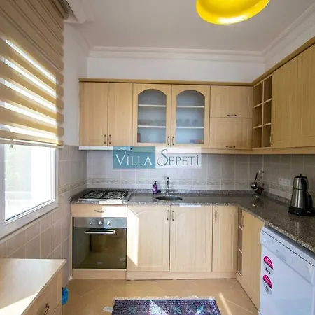 Holiday home Glennhouse Kas