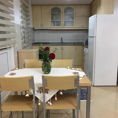 Glennhouse Holiday home
