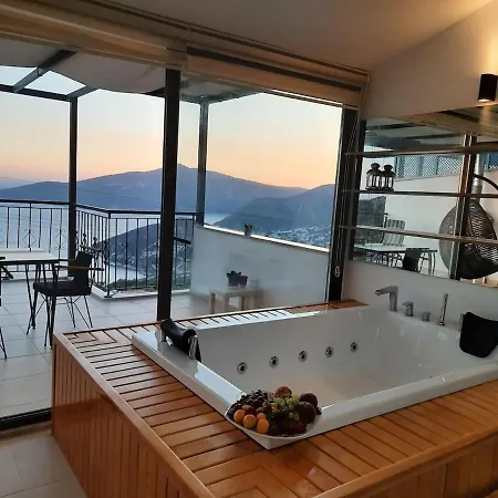 Glennhouse Holiday home Kas