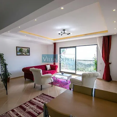 Glennhouse Holiday home