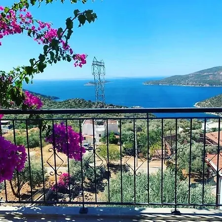 Holiday home Glennhouse Kas