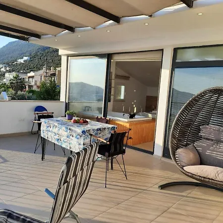 Glennhouse Holiday home *