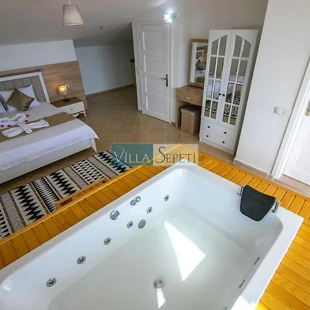 Glennhouse Holiday home Kas