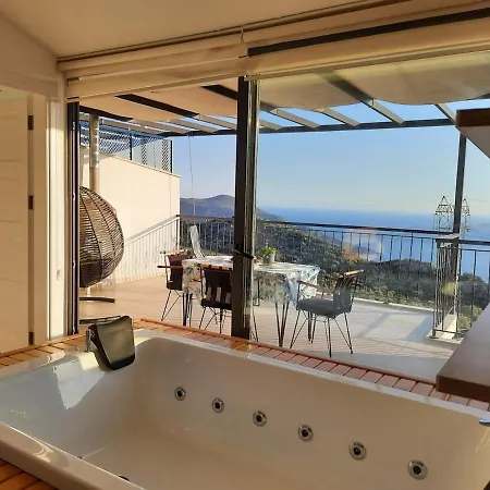 Glennhouse Holiday home Kas