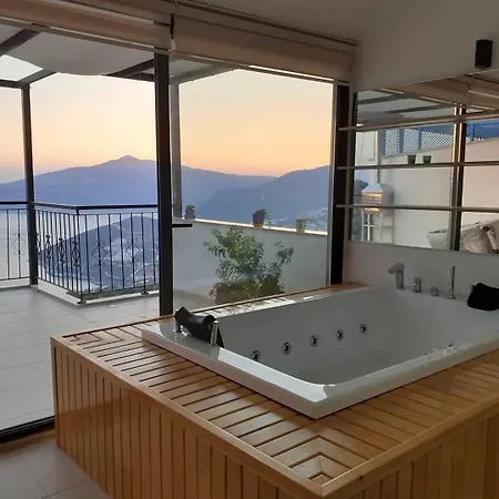 Holiday home Glennhouse *