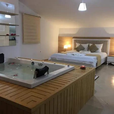Glennhouse Holiday home Kas