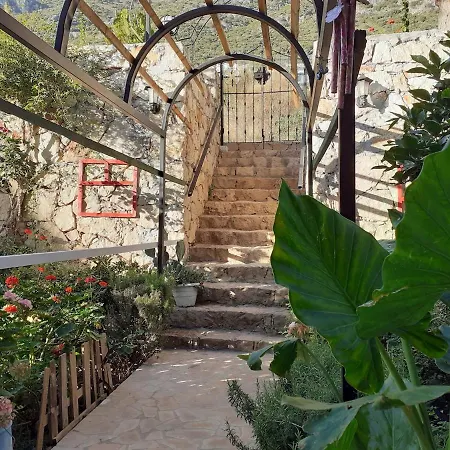 Glennhouse Holiday home Kas