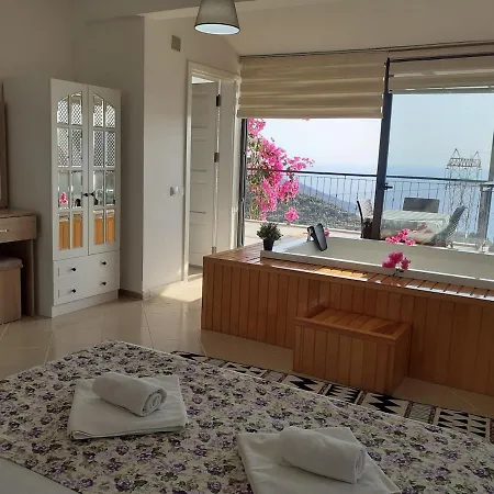 Holiday home Glennhouse Kas